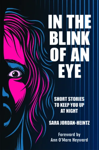 Jordan-Heintz releases collection of short stories, book talk set for Saturday at library